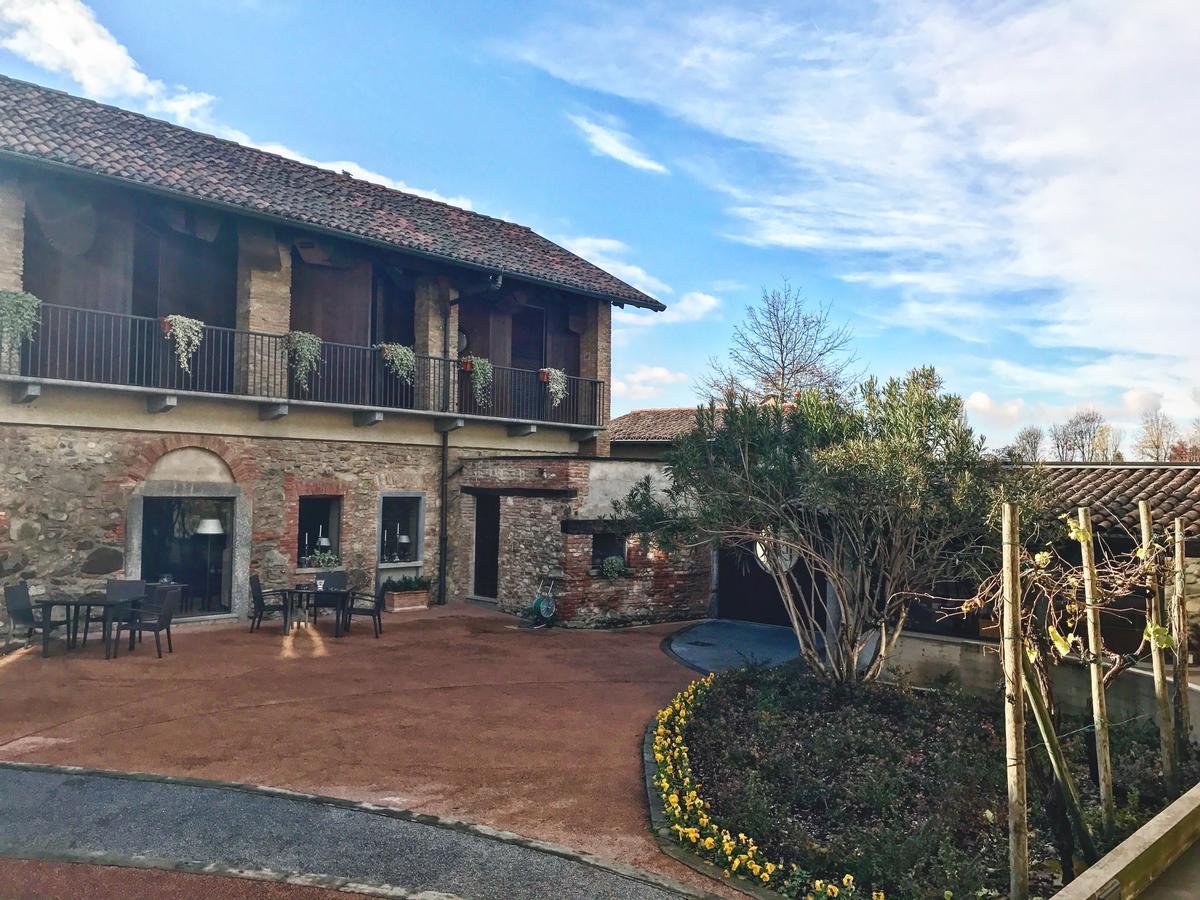 Lear Gourmet & Relais Briosco Exterior photo