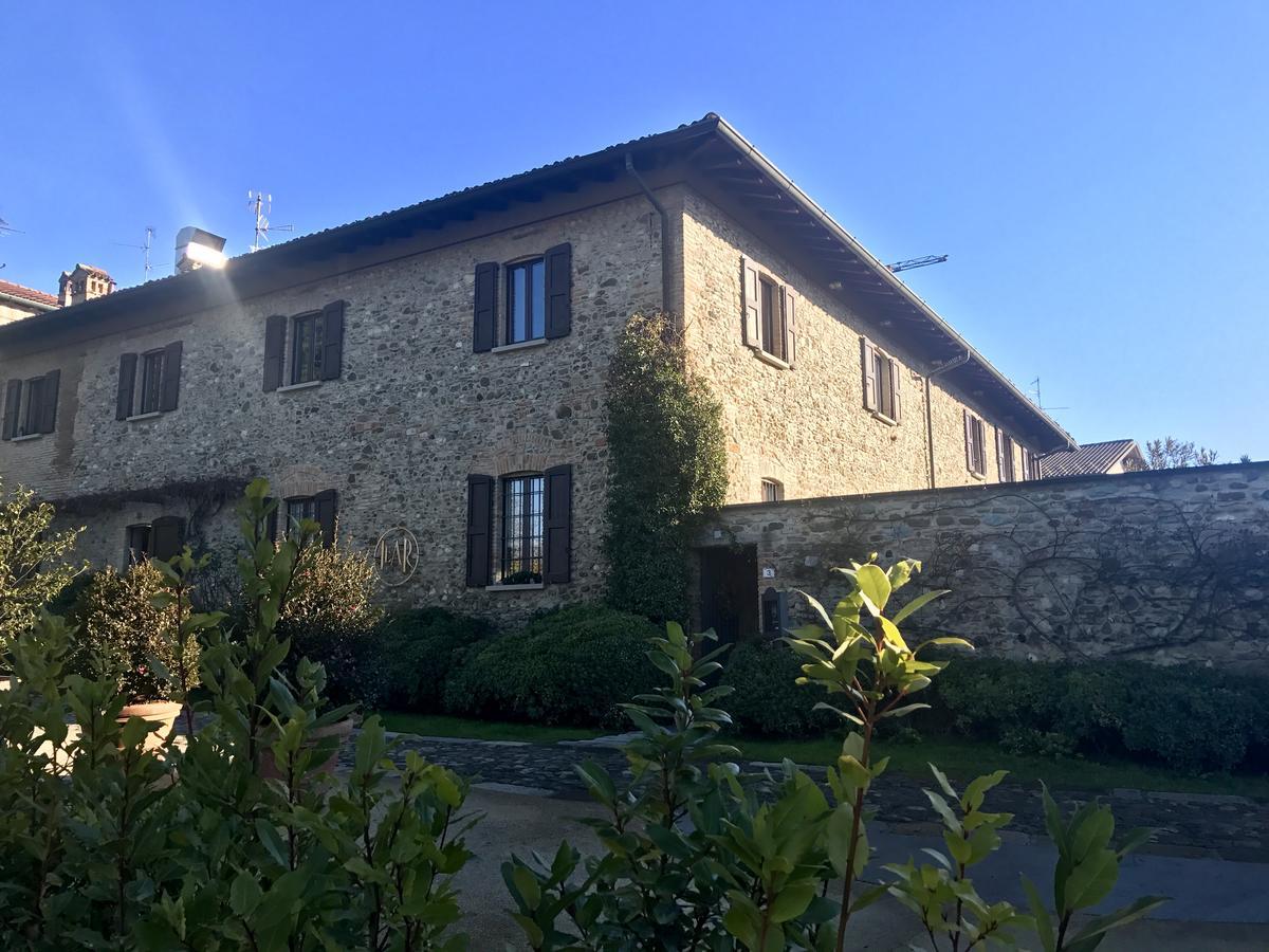 Lear Gourmet & Relais Briosco Exterior photo