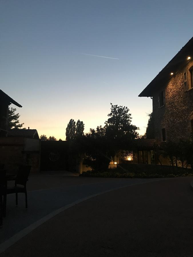 Lear Gourmet & Relais Briosco Exterior photo